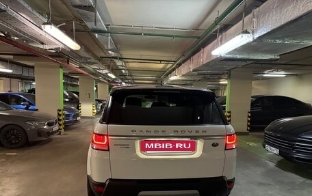 Land Rover Range Rover Sport II, 2015 год, 3 300 000 рублей, 2 фотография