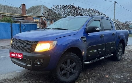 Ford Ranger, 2012 год, 2 150 000 рублей, 4 фотография
