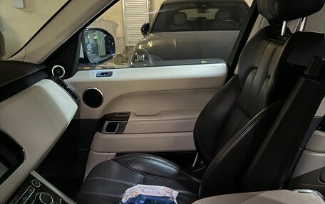 Land Rover Range Rover Sport II, 2015 год, 3 300 000 рублей, 9 фотография