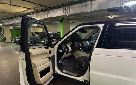 Land Rover Range Rover Sport II, 2015 год, 3 300 000 рублей, 11 фотография