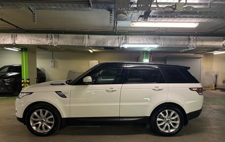 Land Rover Range Rover Sport II, 2015 год, 3 300 000 рублей, 12 фотография