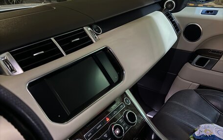 Land Rover Range Rover Sport II, 2015 год, 3 300 000 рублей, 10 фотография