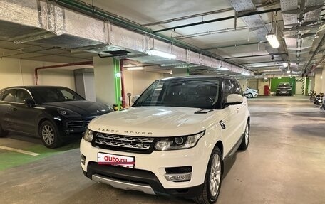 Land Rover Range Rover Sport II, 2015 год, 3 300 000 рублей, 13 фотография