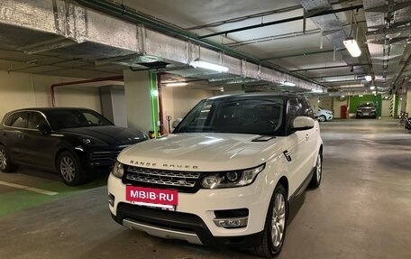 Land Rover Range Rover Sport II, 2015 год, 3 300 000 рублей, 14 фотография