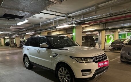 Land Rover Range Rover Sport II, 2015 год, 3 300 000 рублей, 15 фотография