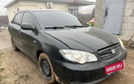 BYD F3 I, 2008 год, 79 000 рублей, 2 фотография