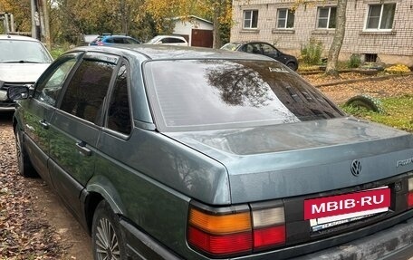 Volkswagen Passat B3, 1989 год, 130 000 рублей, 3 фотография