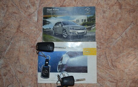 Opel Astra H, 2010 год, 420 000 рублей, 12 фотография