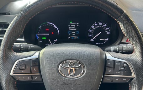 Toyota Sienna, 2021 год, 4 500 000 рублей, 7 фотография