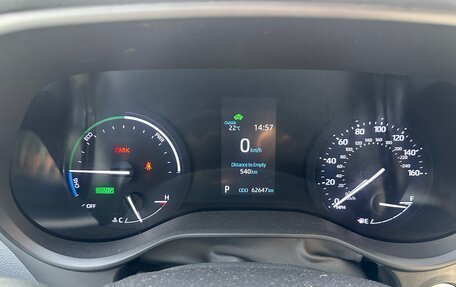 Toyota Sienna, 2021 год, 4 500 000 рублей, 8 фотография