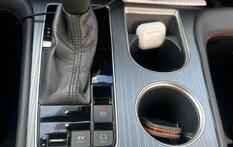 Toyota Sienna, 2021 год, 4 500 000 рублей, 10 фотография