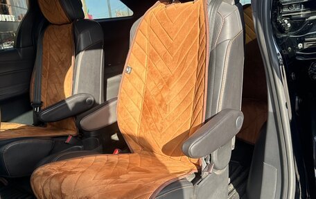 Toyota Sienna, 2021 год, 4 500 000 рублей, 15 фотография