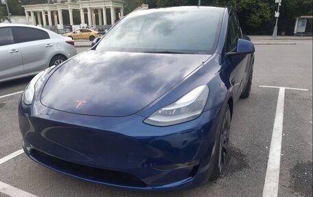 Tesla Model Y I, 2021 год, 3 500 000 рублей, 3 фотография
