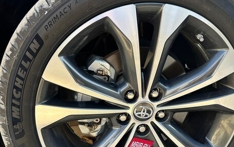 Toyota Sienna, 2021 год, 4 500 000 рублей, 19 фотография