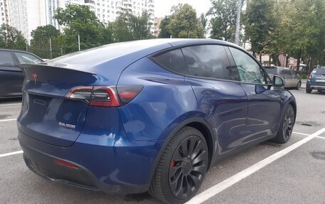 Tesla Model Y I, 2021 год, 3 500 000 рублей, 6 фотография