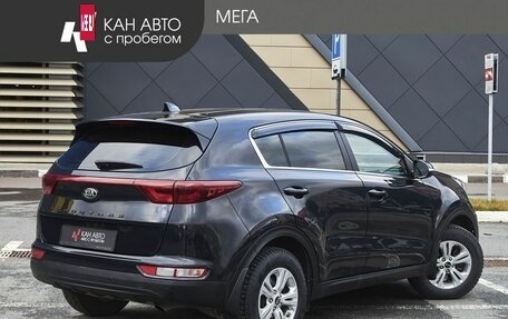 KIA Sportage IV рестайлинг, 2018 год, 2 178 000 рублей, 2 фотография