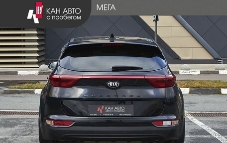 KIA Sportage IV рестайлинг, 2018 год, 2 178 000 рублей, 4 фотография