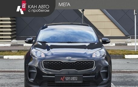 KIA Sportage IV рестайлинг, 2018 год, 2 178 000 рублей, 3 фотография