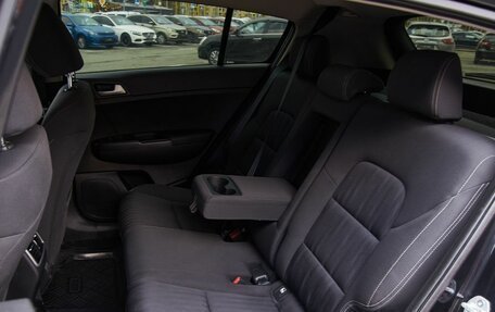 KIA Sportage IV рестайлинг, 2018 год, 2 178 000 рублей, 12 фотография