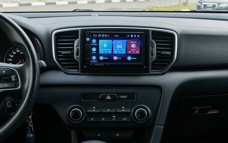 KIA Sportage IV рестайлинг, 2018 год, 2 178 000 рублей, 15 фотография