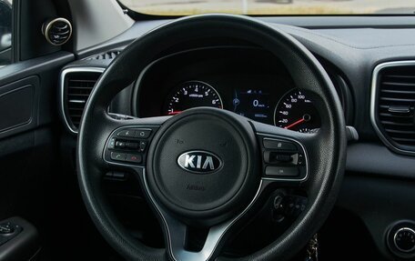 KIA Sportage IV рестайлинг, 2018 год, 2 178 000 рублей, 16 фотография