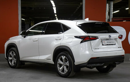 Lexus NX I, 2017 год, 3 198 000 рублей, 7 фотография