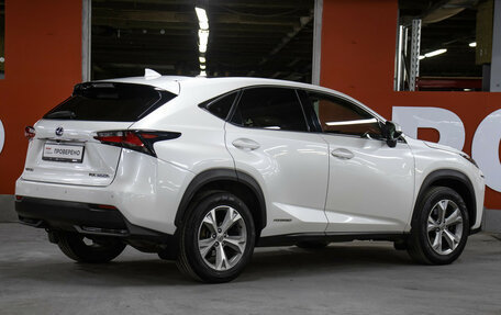 Lexus NX I, 2017 год, 3 198 000 рублей, 5 фотография