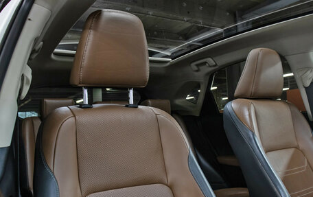 Lexus NX I, 2017 год, 3 198 000 рублей, 13 фотография