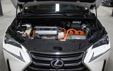 Lexus NX I, 2017 год, 3 198 000 рублей, 9 фотография