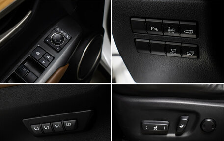 Lexus NX I, 2017 год, 3 198 000 рублей, 23 фотография