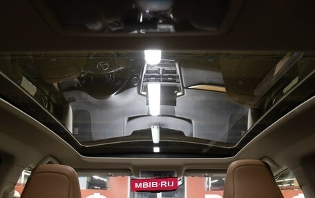 Lexus NX I, 2017 год, 3 198 000 рублей, 19 фотография