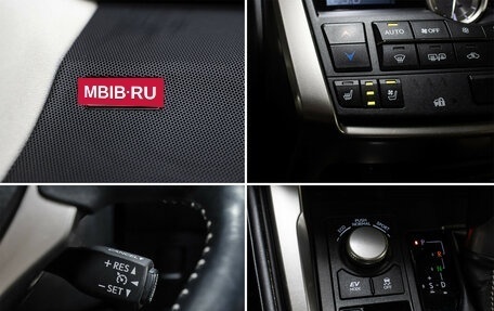 Lexus NX I, 2017 год, 3 198 000 рублей, 22 фотография