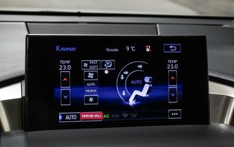 Lexus NX I, 2017 год, 3 198 000 рублей, 20 фотография