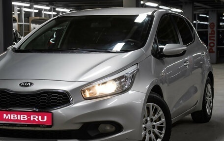 KIA cee'd III, 2013 год, 849 000 рублей, 4 фотография