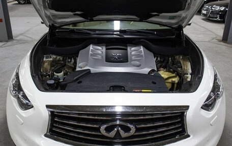 Infiniti FX II, 2012 год, 1 998 000 рублей, 9 фотография