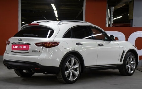 Infiniti FX II, 2012 год, 1 998 000 рублей, 5 фотография