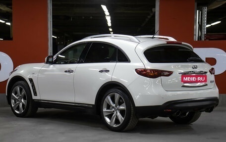 Infiniti FX II, 2012 год, 1 998 000 рублей, 7 фотография