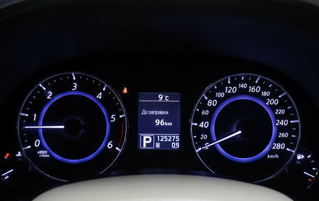 Infiniti FX II, 2012 год, 1 998 000 рублей, 14 фотография