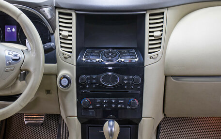 Infiniti FX II, 2012 год, 1 998 000 рублей, 16 фотография