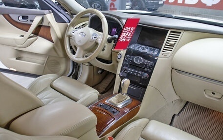 Infiniti FX II, 2012 год, 1 998 000 рублей, 11 фотография