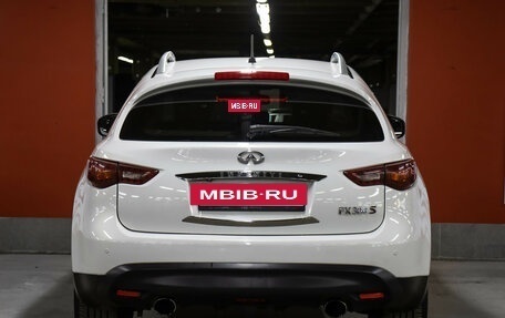 Infiniti FX II, 2012 год, 1 998 000 рублей, 6 фотография