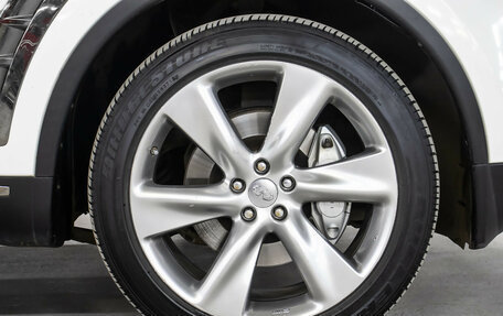 Infiniti FX II, 2012 год, 1 998 000 рублей, 28 фотография