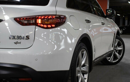 Infiniti FX II, 2012 год, 1 998 000 рублей, 27 фотография