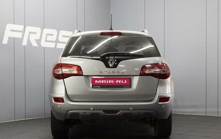 Renault Koleos I рестайлинг 2, 2008 год, 910 000 рублей, 4 фотография