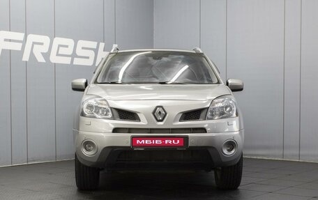 Renault Koleos I рестайлинг 2, 2008 год, 910 000 рублей, 3 фотография