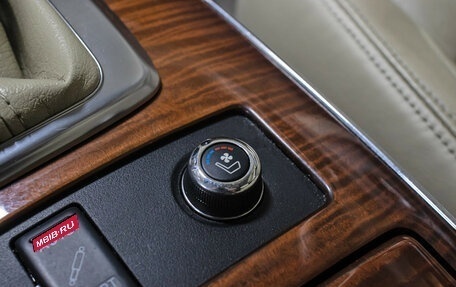 Infiniti FX II, 2012 год, 1 998 000 рублей, 23 фотография