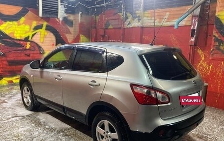 Nissan Qashqai, 2011 год, 780 000 рублей, 3 фотография