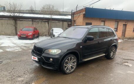 BMW X5, 2007 год, 1 399 000 рублей, 3 фотография