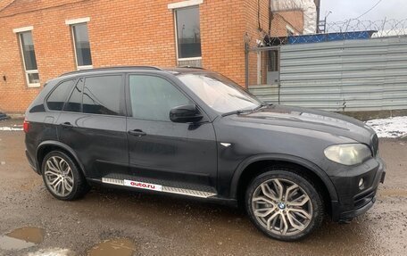 BMW X5, 2007 год, 1 399 000 рублей, 2 фотография