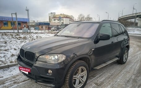 BMW X5, 2007 год, 1 399 000 рублей, 10 фотография